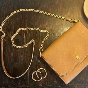 ✨SALE✨Tori Burch Emerson crossbody.